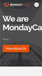 Mobile Screenshot of mondaycall.com